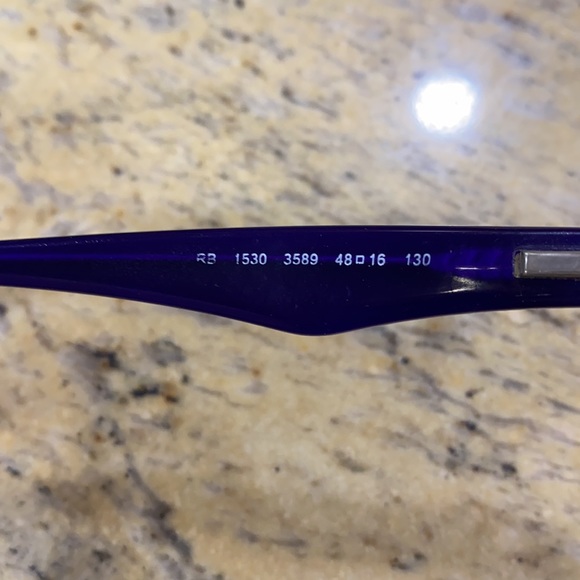 Ray Ban frame (kids) - Picture 4 of 4